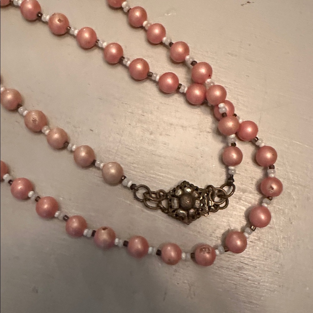 Vintage Miriam Haskell necklace - Picture 5 of 10